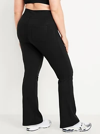 Extra High-Waisted CloudComfy Flare Leggings