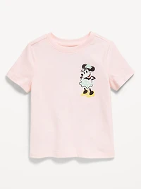 Disney© Minnie Mouse Graphic T-Shirt for Toddler Girls