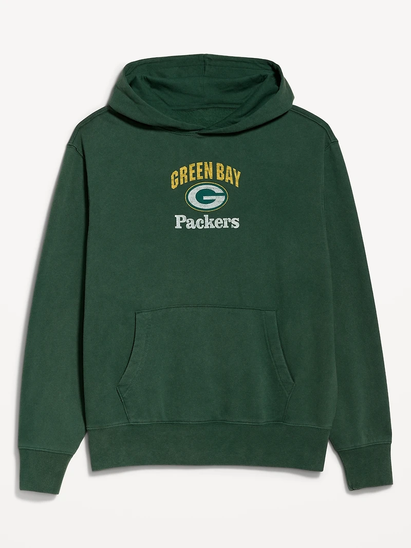 Green Bay Packers Hoodie Sweatshirt