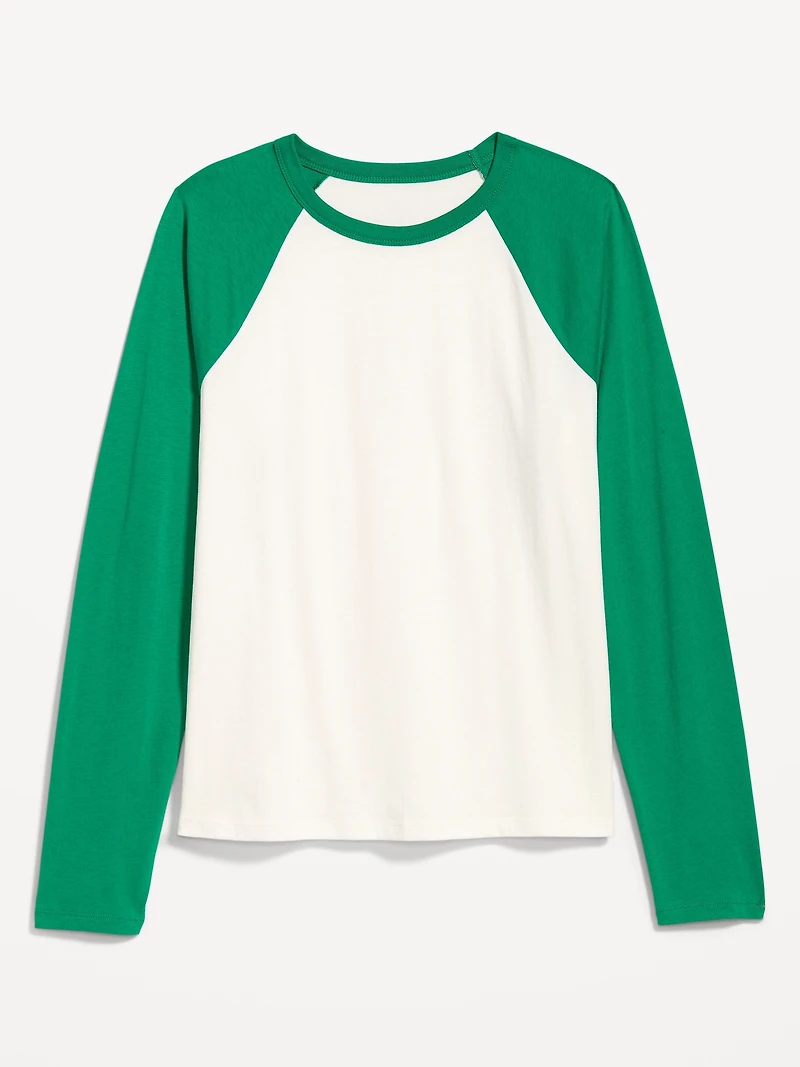 EveryWear Long-Sleeve T-Shirt