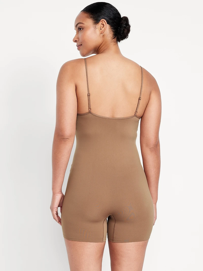 Seamless Cami Short Bodysuit