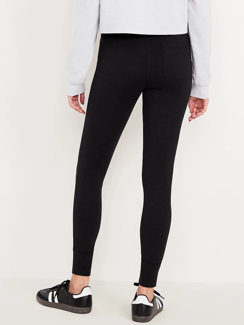 Extra High-Waisted CloudComfy Jogger Leggings