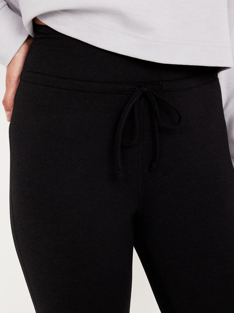 Extra High-Waisted CloudComfy Jogger Leggings