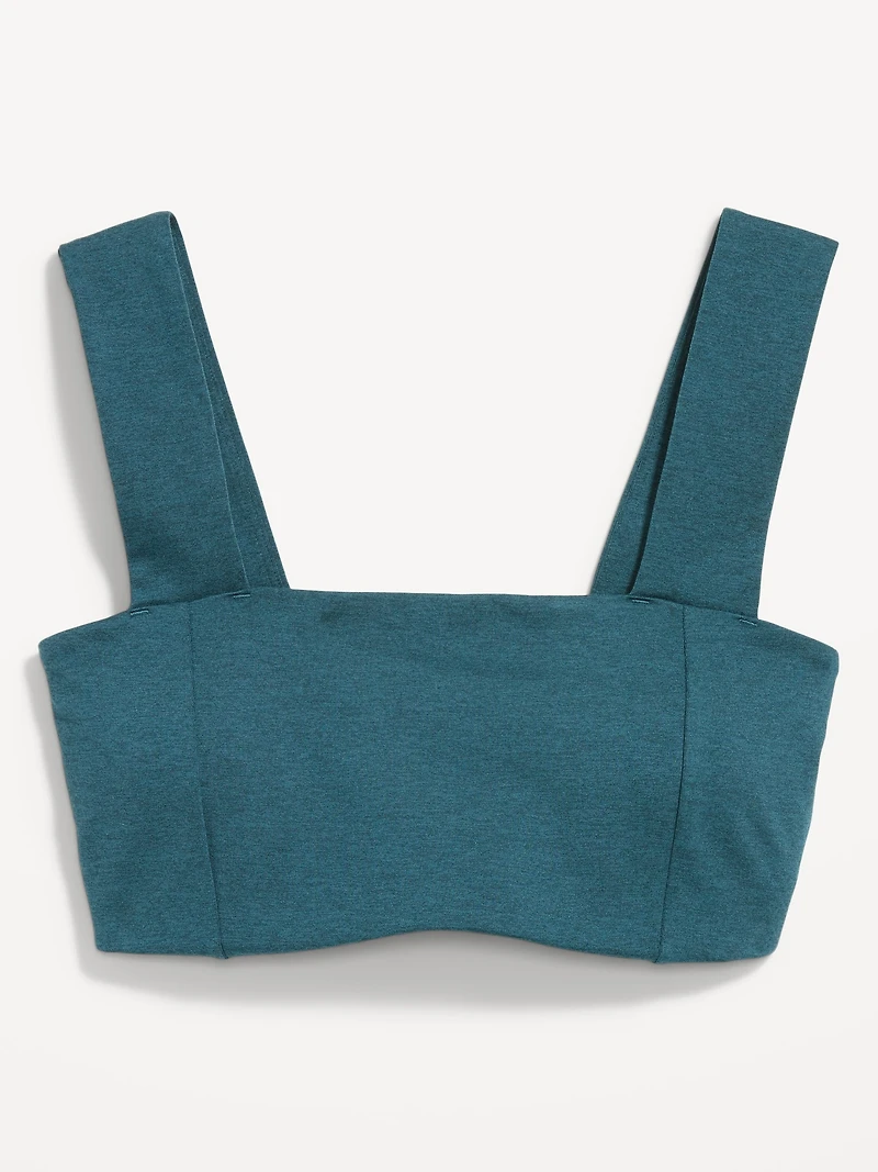 Light Support CloudComfy Bandeau Sports Bra