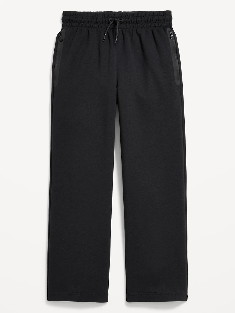 Dynamic Fleece Straight-Leg Sweatpants for Boys
