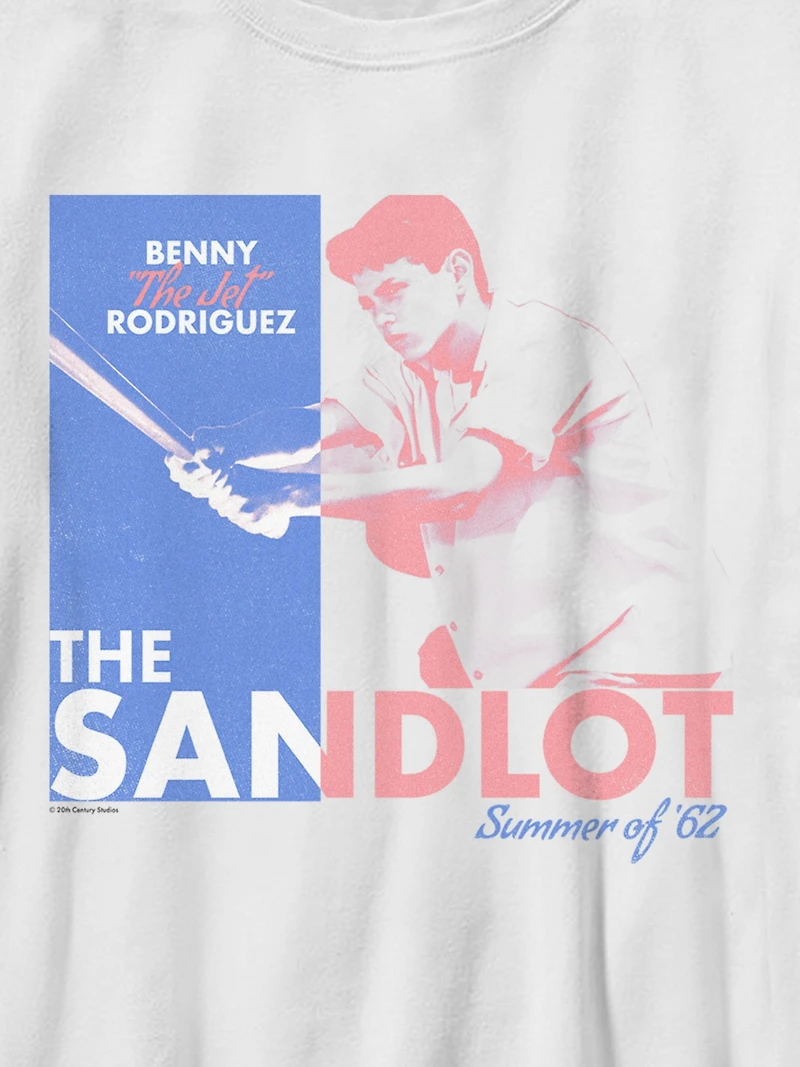 The Sandlot Jet Gender-Neutral Graphic T-Shirt for Kids