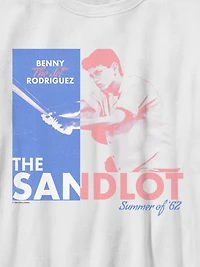 The Sandlot Jet Gender-Neutral Graphic T-Shirt for Kids