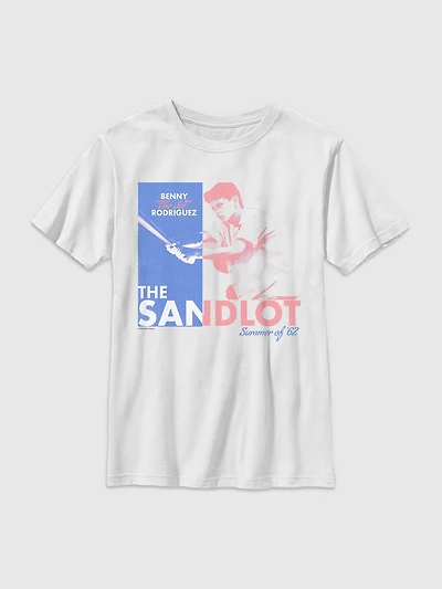 The Sandlot Jet Gender-Neutral Graphic T-Shirt for Kids