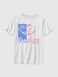 The Sandlot Jet Gender-Neutral Graphic T-Shirt for Kids