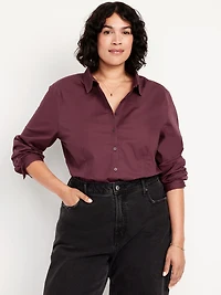 Slim Button-Down Shirt
