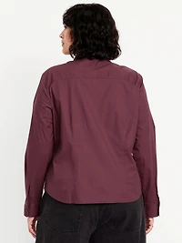 Slim Button-Down Shirt