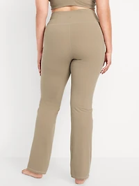 High-Waisted StudioSmooth Straight Legging