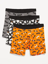 3-Pack Soft-Washed Boxer-Briefs - 6.25-inch inseam