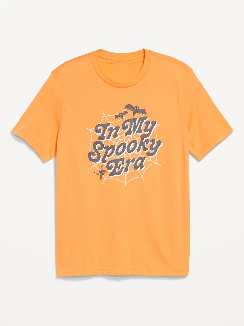 Halloween Graphic T-Shirt for Men