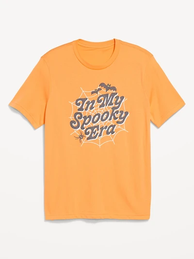 Halloween Graphic T-Shirt for Men