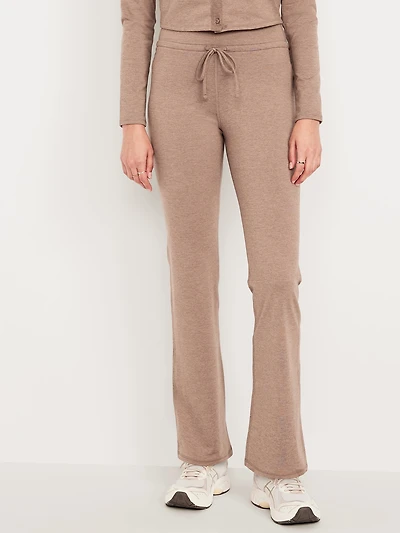 Extra High-Waisted CloudComfy Flare Leggings