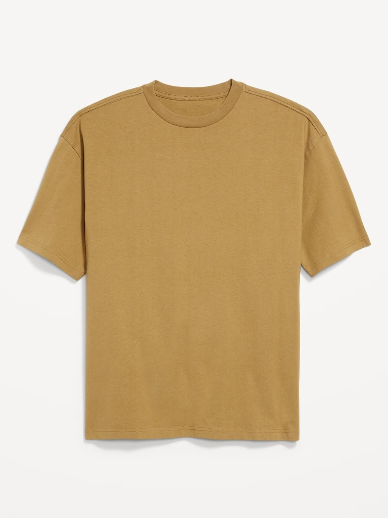 Oversized Heavyweight Modern T-Shirt