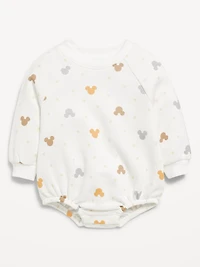 Disney© Fleece One-Piece Romper for Baby