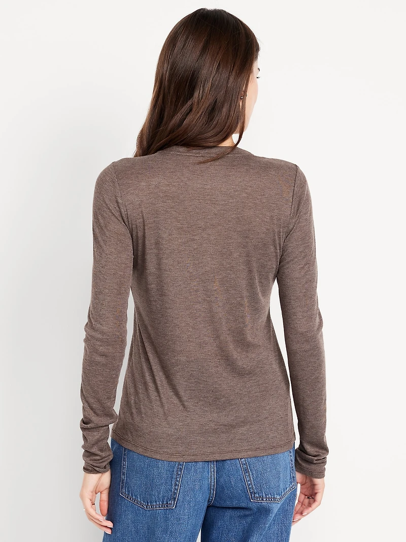 Flutterweight Long-Sleeve T-Shirt