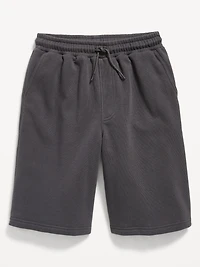 Below Knee Baggy Fleece Shorts for Boys