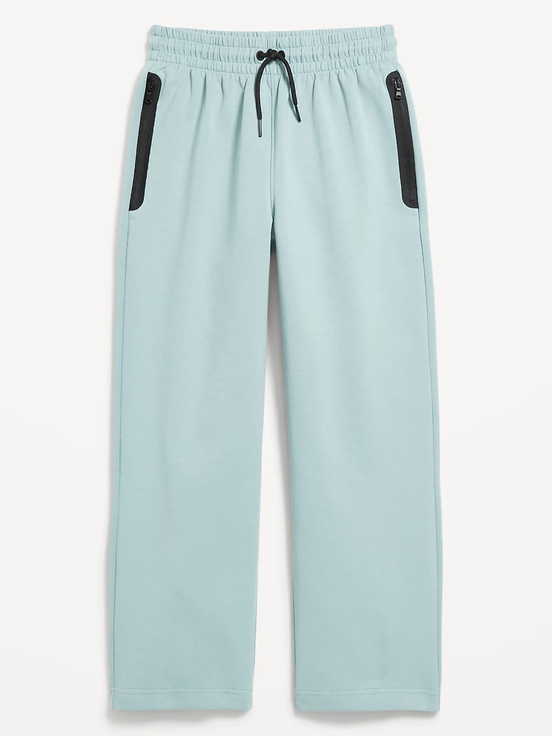 Dynamic Fleece Straight-Leg Sweatpants for Boys