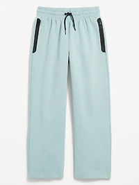 Dynamic Fleece Straight-Leg Sweatpants for Boys