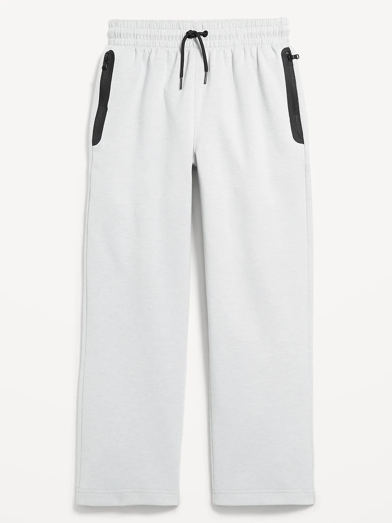 Dynamic Fleece Straight-Leg Sweatpants for Boys