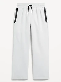 Dynamic Fleece Straight-Leg Sweatpants for Boys