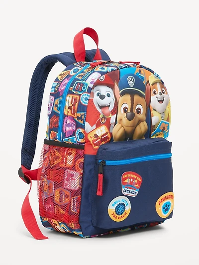 Paw Patrol™ Canvas Backpack for Toddler & Baby