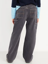 Baggy Carpenter Jeans for Boys