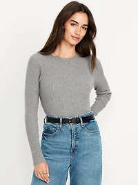 SoSoft Lite Rib Crew-Neck Sweater