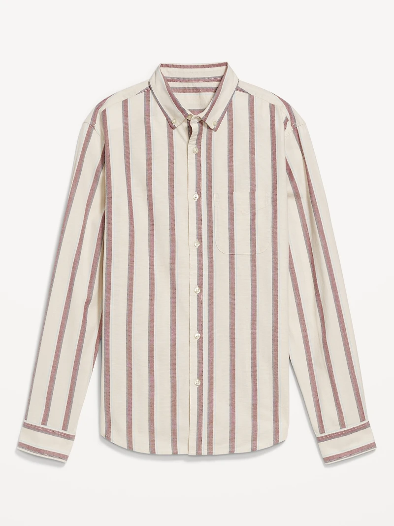 Slim Fit Everyday Oxford Shirt