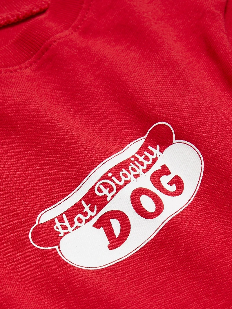 Old Navy x Disney© Mickey Mouse Unisex Graphic T-Shirt for Toddler