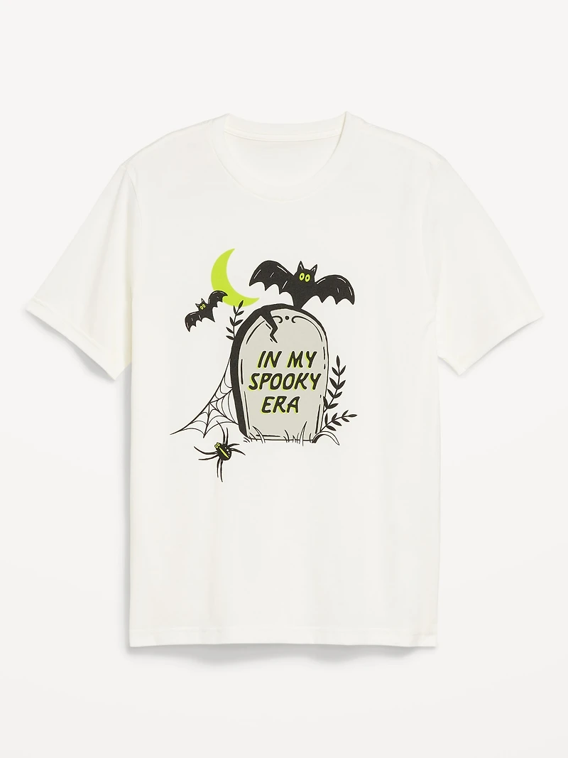 Halloween Graphic T-Shirt for Men