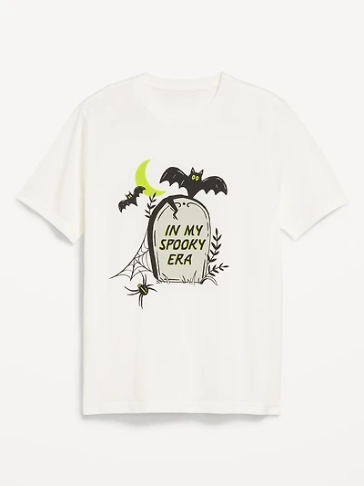 Halloween Graphic T-Shirt for Men