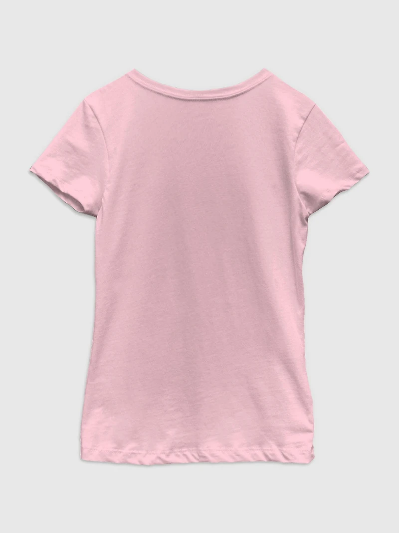 Harry Potter Hogwarts School Graphic T-shirt For Girls