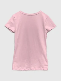 Harry Potter Hogwarts School Graphic T-shirt For Girls