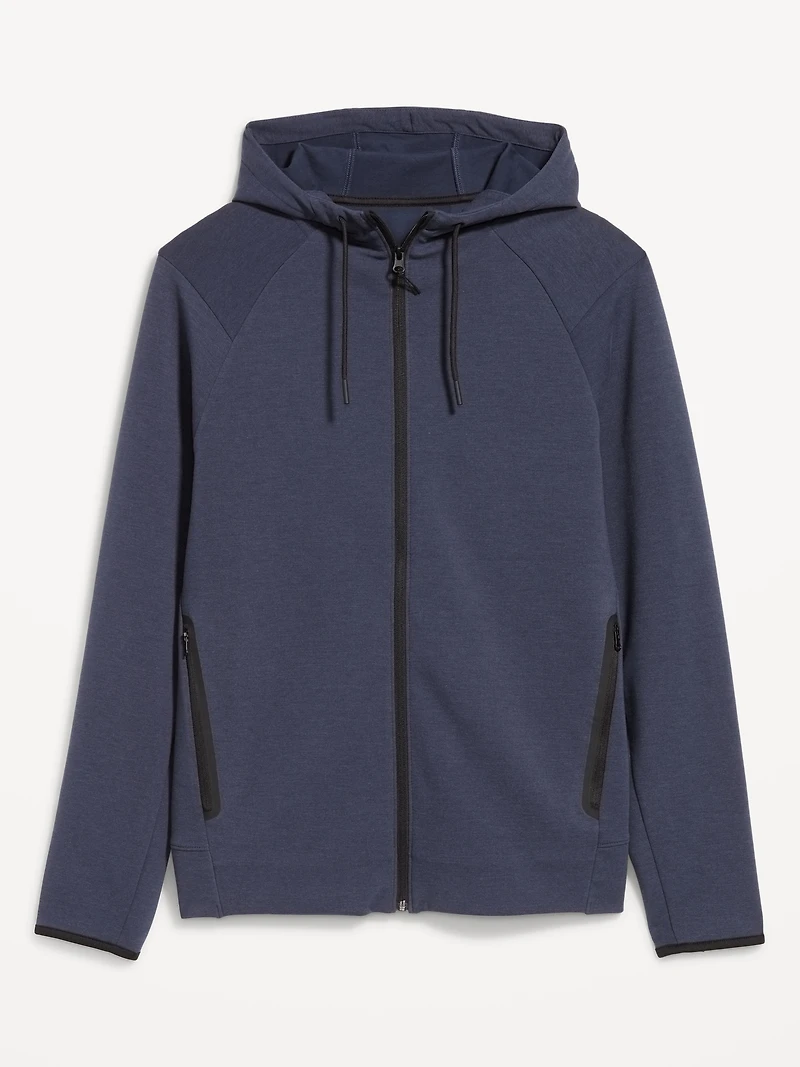 Dynamic Fleece 4.0 Zip Hoodie