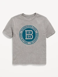 Short-Sleeve Graphic T-Shirt for Boys