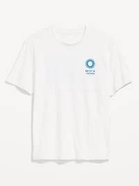 Crew-Neck Logo T-Shirt