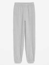 High-Waisted SoComfy Jogger Sweatpants