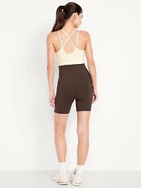StudioSmooth Bodysuit - 6-inch inseam
