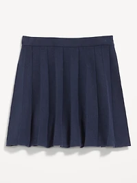 SoSoft Lite Pleated Sweater Skirt