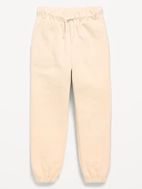 French Terry Joggers for Toddler Boys