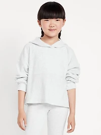 CozePlush Pullover Hoodie for Girls