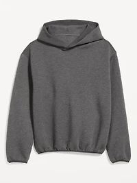 Bounce Fleece Oversized Pullover Hoodie