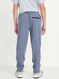 Go-Dry Mesh Jogger Pants for Boys