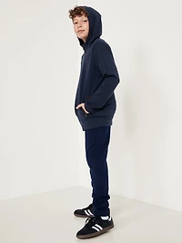 Dynamic Fleece Zip-Front Hoodie for Boys