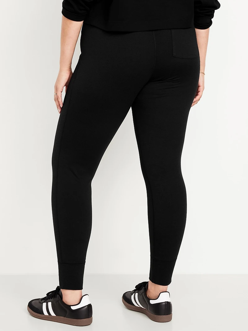 Extra High-Waisted CloudComfy Jogger Leggings