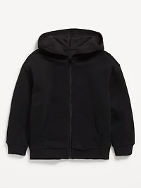 Oversized Zip Hoodie for Boys